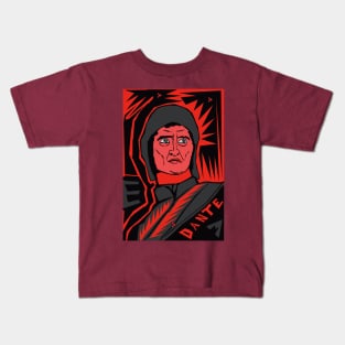 Dante Alighieri II B Kids T-Shirt